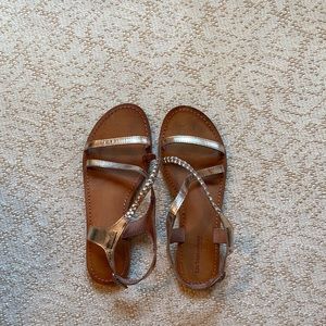 Les Tropeziennes Sandals